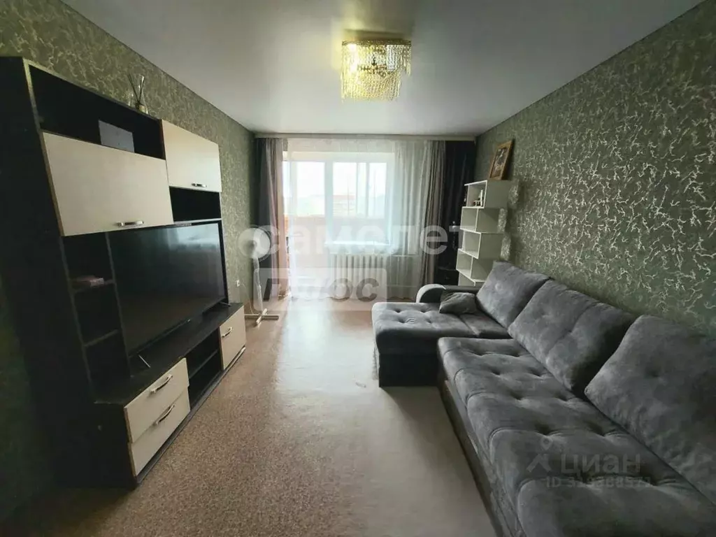 2-к кв. Башкортостан, Кумертау ул. Машиностроителей (51.3 м) - Фото 0