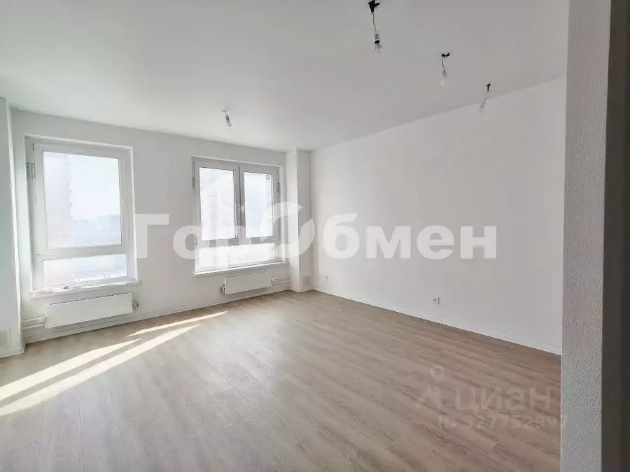 Студия Москва ул. Малая Очаковская, 4Ак2 (25.3 м) - Фото 2