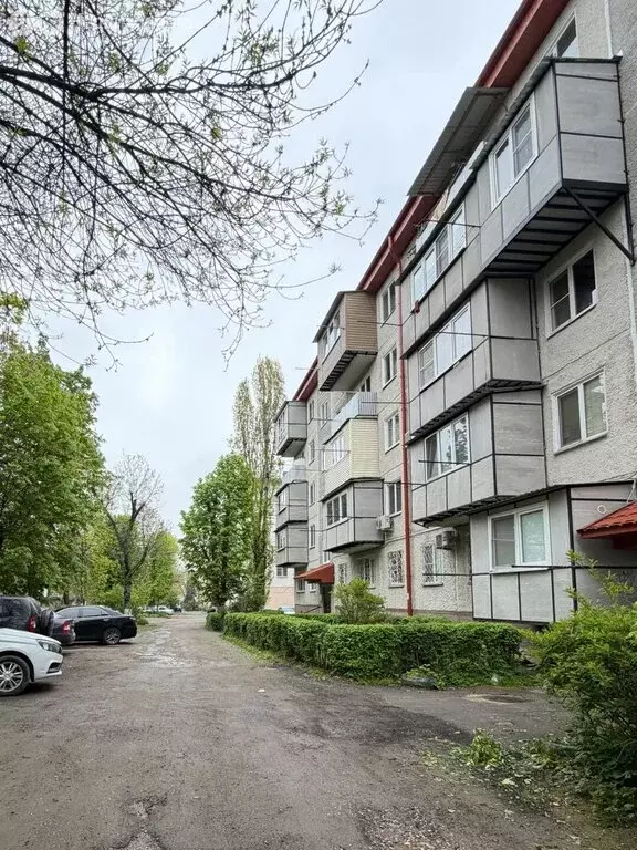 3-комнатная квартира: Нальчик, улица Кирова, 351 (60 м) - Фото 2