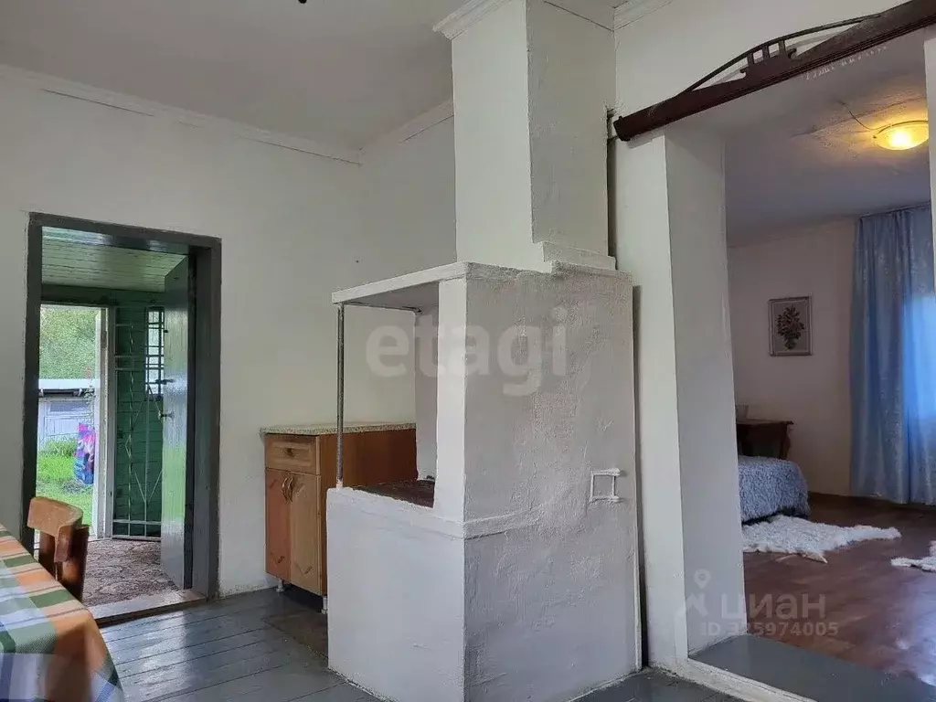 Дом в Томская область, Томский район, пос. Копылово  (74 м) - Фото 1