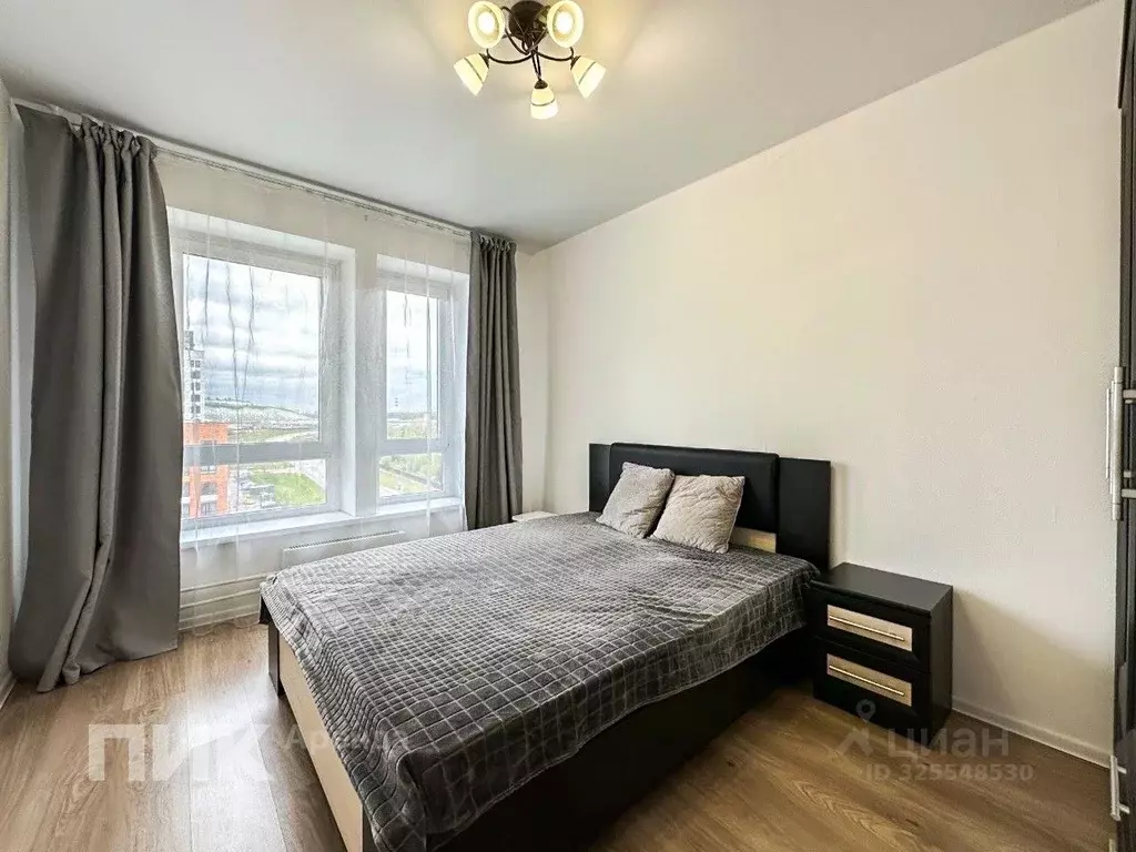 2-к кв. Москва № 28 кв-л, 1к4 (59.3 м) - Фото 1