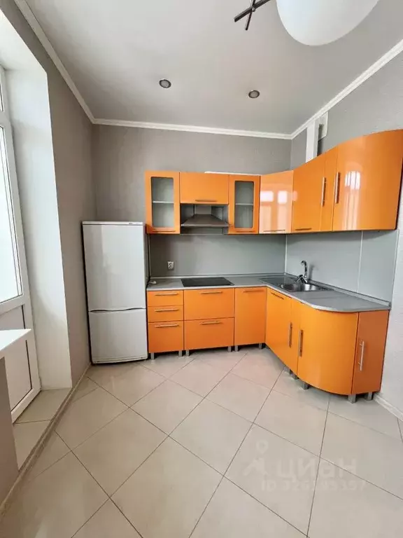 1-к кв. Брянская область, Брянск ул. Фокина, 95 (44.0 м) - Фото 1