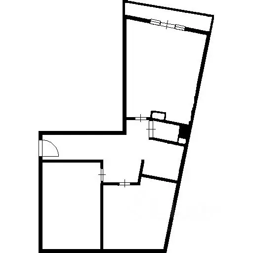 2-к кв. Санкт-Петербург бул. Балтийский, 4 (71.4 м) - Фото 1