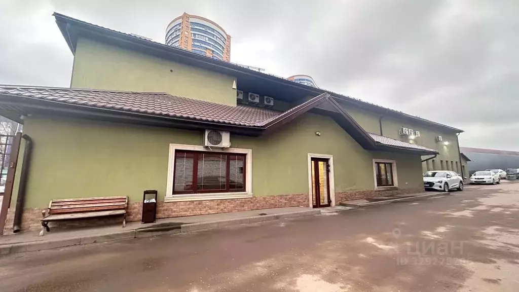 Помещение свободного назначения в Московская область, Реутов ш. ... - Фото 1