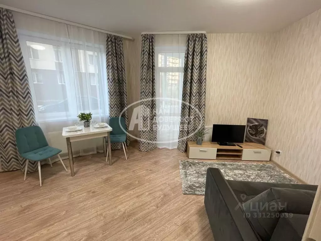 Студия Пермский край, Пермь Бершетский пер., 3 (27.0 м) - Фото 2