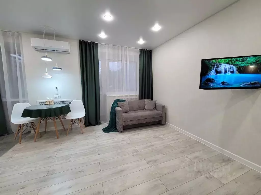 1-к кв. Татарстан, Казань ул. Девятаева, 9 (40.0 м) - Фото 2