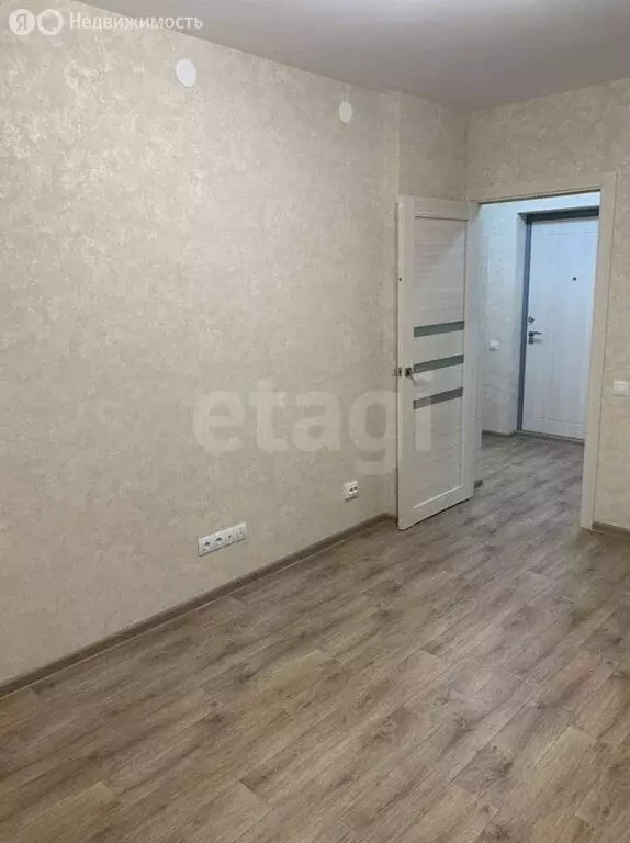 1-комнатная квартира: Нижний Новгород, улица Романтиков, 12 (33.1 м) - Фото 1