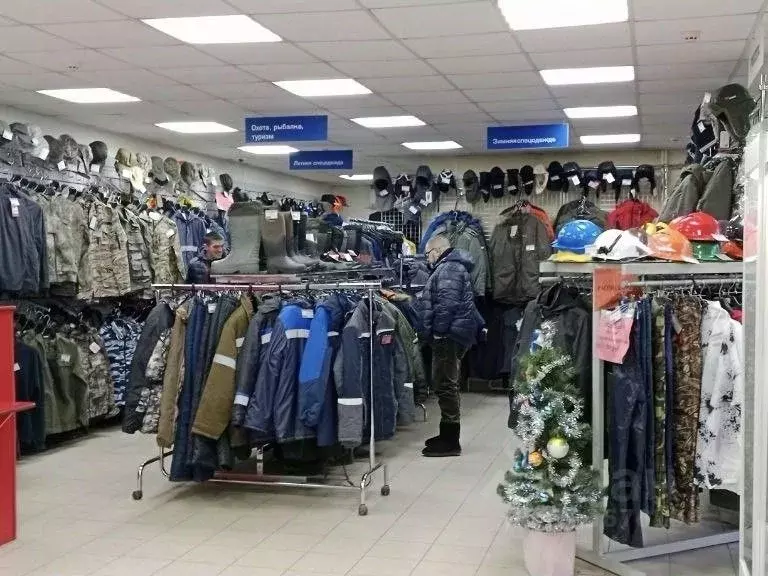 Торговая площадь в Ярославская область, Ярославль Московский просп., ... - Фото 1