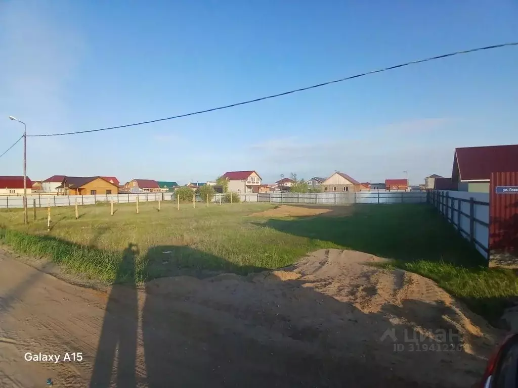 Участок в Саха (Якутия), Жатай городской округ, Жатай рп ул. ... - Фото 0