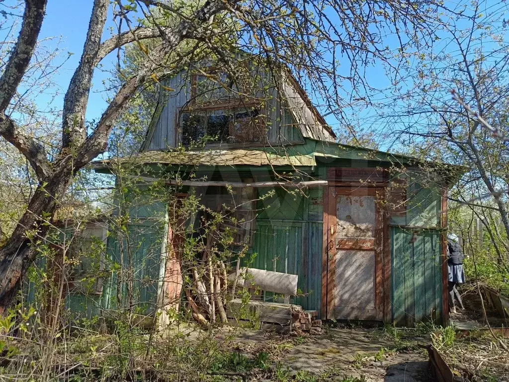 Дача 24 м на участке 6 сот. - Фото 0