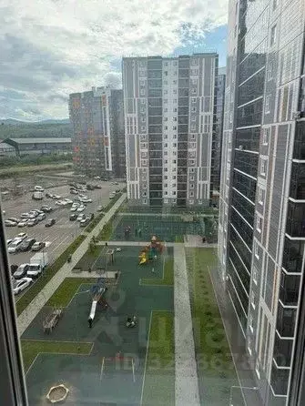 2-к кв. Красноярский край, Красноярск Аральская ул., 51 (56.3 м) - Фото 2