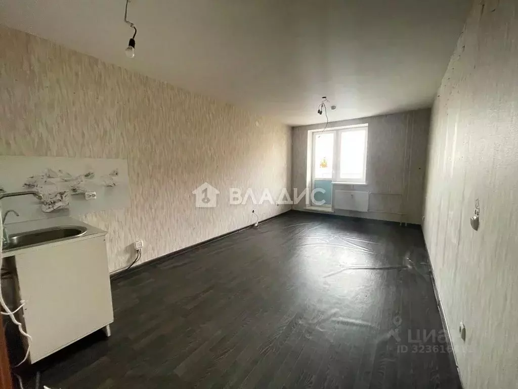 Студия Санкт-Петербург, Санкт-Петербург, Колпино Загородная ул., 37к2 ... - Фото 1