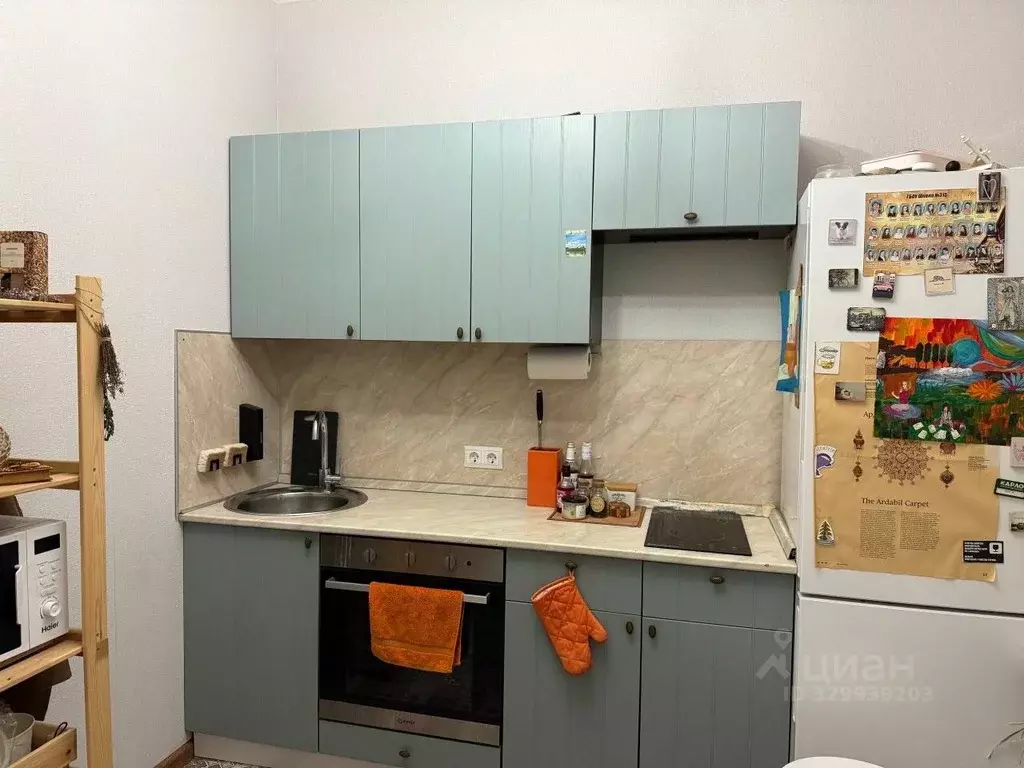 1-к кв. Московская область, Балашиха ул. Дмитриева, 6 (37.6 м) - Фото 1