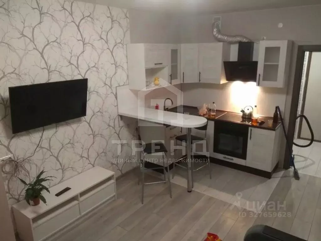 Студия Ленинградская область, Кудрово г. Всеволожский район, Заневское ... - Фото 1