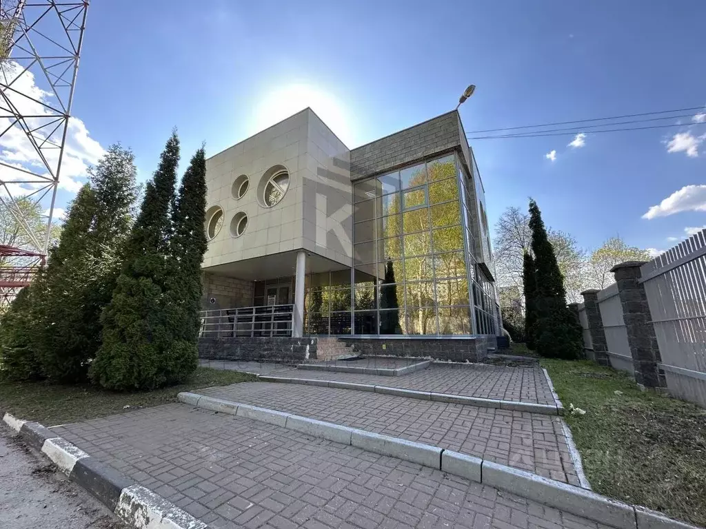 Офис в Нижегородская область, Нижний Новгород просп. Гагарина, 25К (96 ... - Фото 1