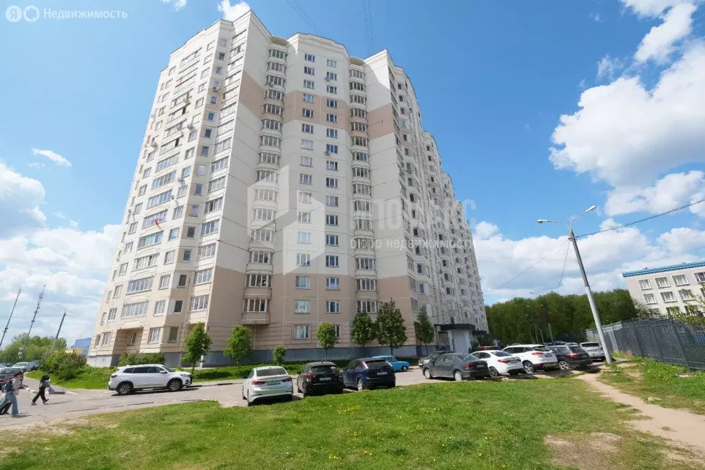 2-комнатная квартира: Чехов, Уездная улица, 4 (61 м) - Фото 0