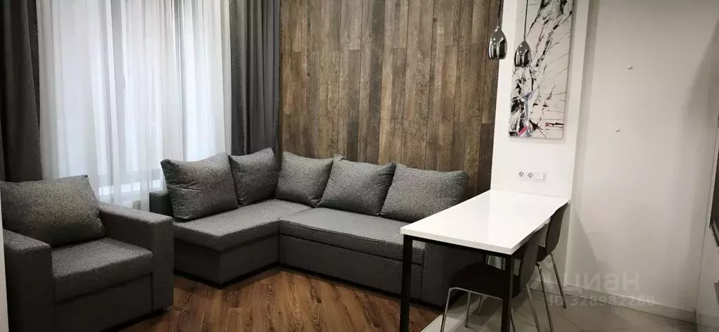 Студия Москва Ленинградский просп., 29к1 (32.0 м) - Фото 1