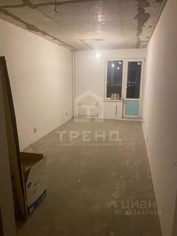 Студия Ленинградская область, Мурино Всеволожский район, бул. ... - Фото 1