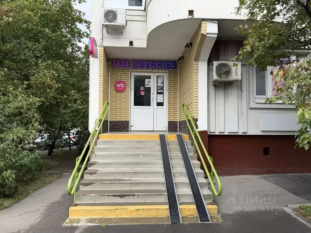 Помещение свободного назначения в Москва Шереметьевская ул., 37К2 (8 ... - Фото 1