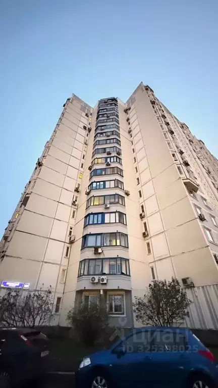 1-к кв. Москва Ленинский просп., 127 (36.0 м) - Фото 1