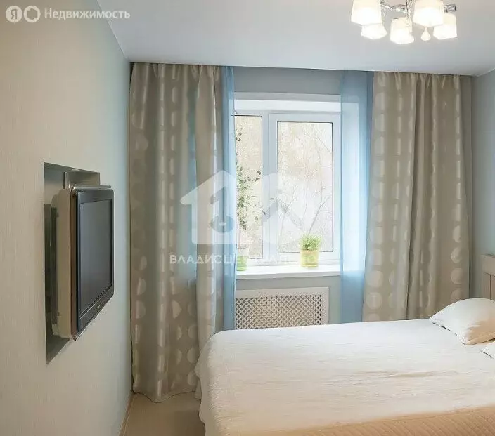 2-комнатная квартира: Новосибирск, улица Дуси Ковальчук, 394/2 (44 м) - Фото 2