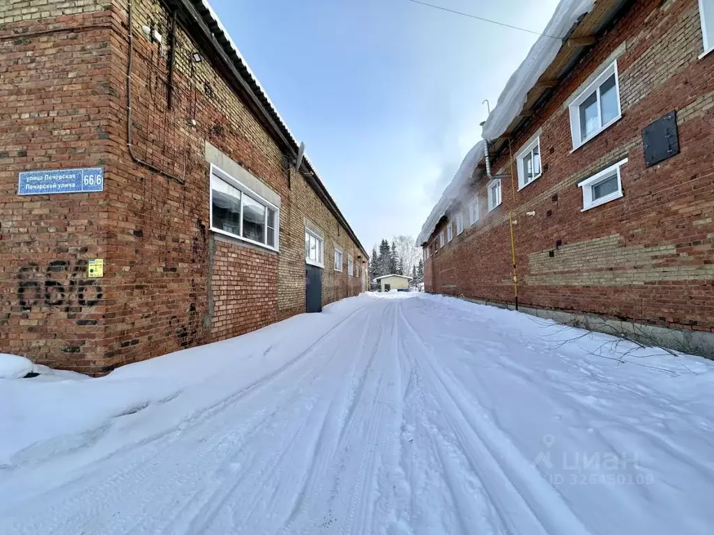 Склад в Коми, Сыктывкар Печорская ул., 66/6 (559 м) - Фото 2