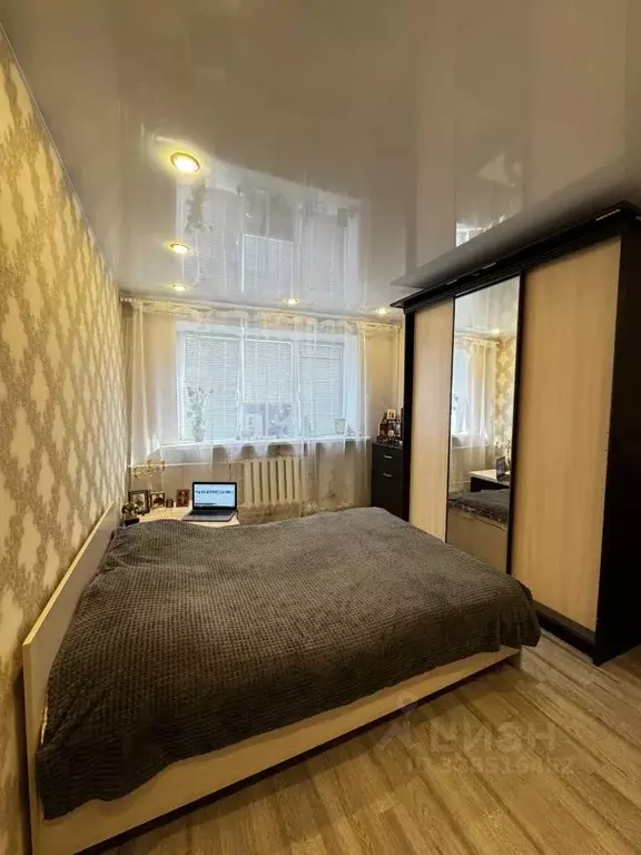 1-к кв. Самарская область, Самара ул. Александра Матросова, 76А (36.0 ... - Фото 2