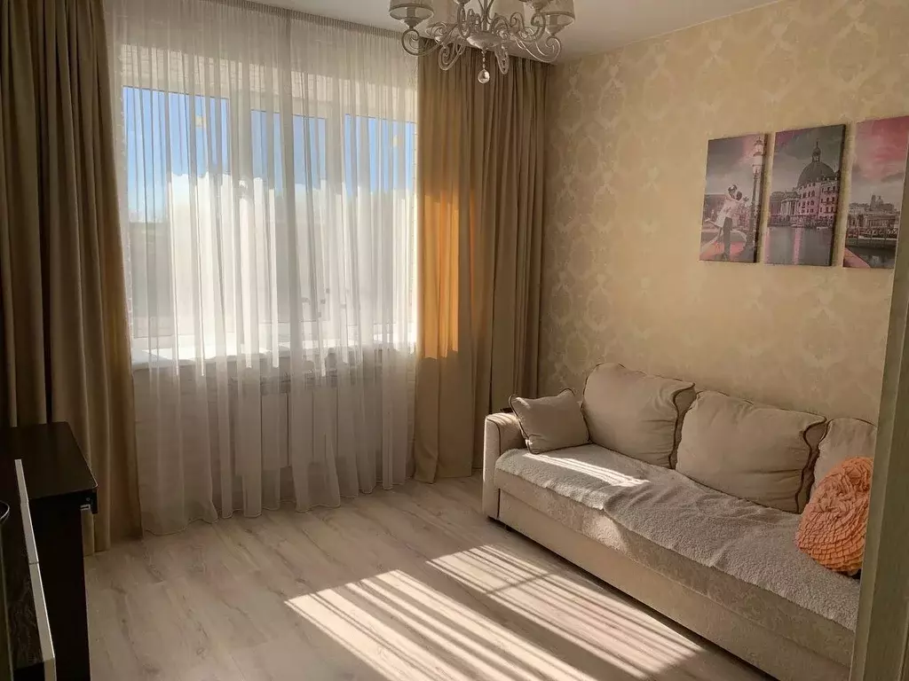 Продаётся 1-к квартира, 32.6 м - Фото 1