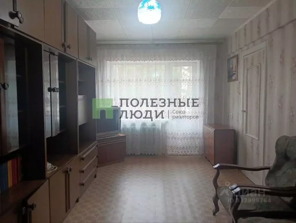 2-к кв. Иркутская область, Ангарск ул. Энгельса, 19 (45.0 м) - Фото 1