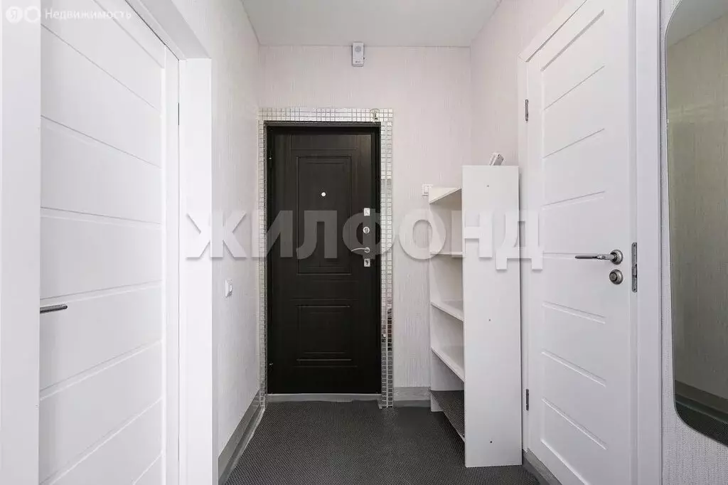 1-комнатная квартира: Новосибирск, улица Титова, 254 (36.8 м) - Фото 0