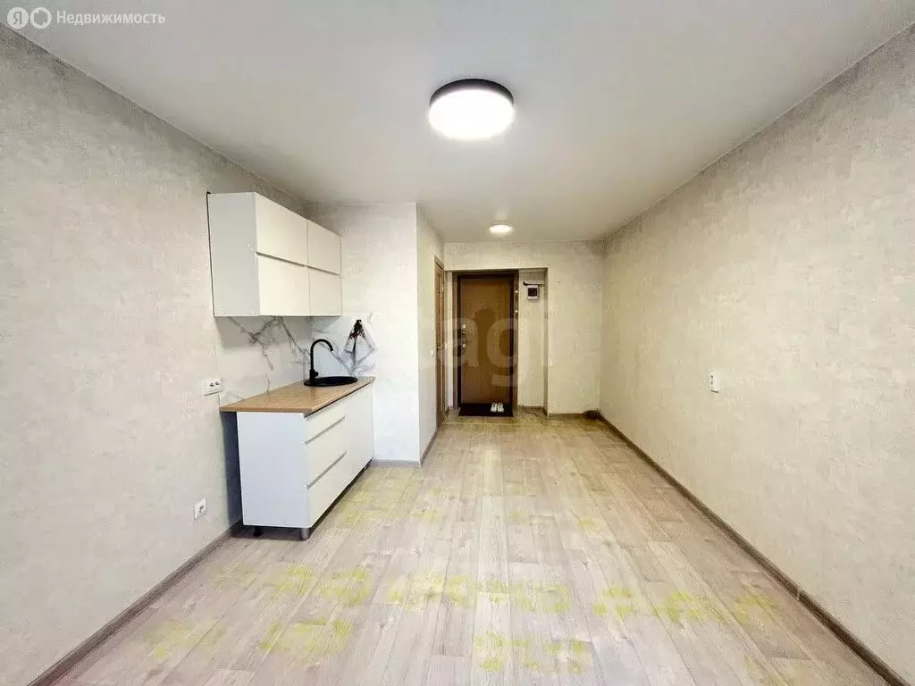 Квартира-студия: Ижевск, Буммашевская улица, 15А (23.1 м) - Фото 2