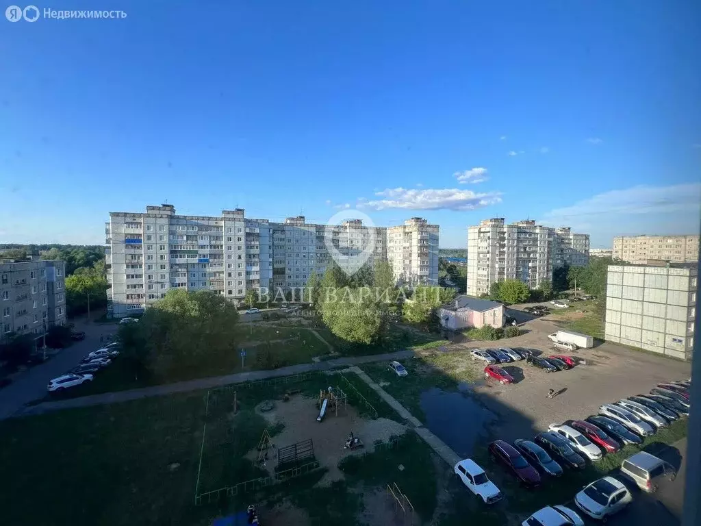 3-комнатная квартира: Рыбинск, Западный планировочный район, ... - Фото 1