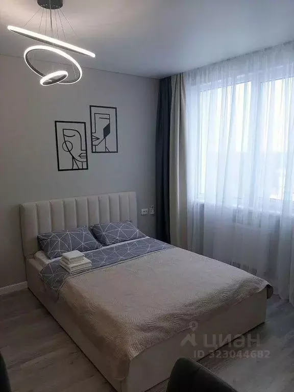 1-к кв. Тюменская область, Тобольск Зона ВУЗов тер., 7 (27.0 м) - Фото 2