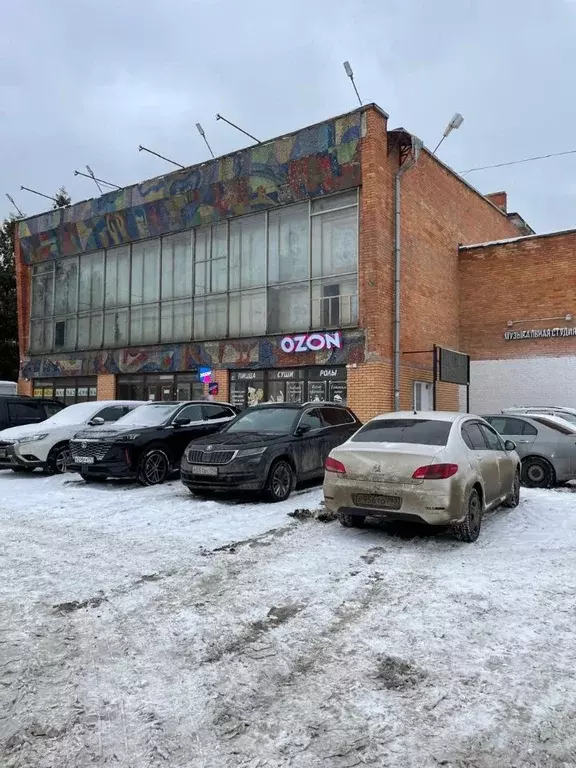 Торговая площадь в Московская область, Люберцы городской округ, ... - Фото 1