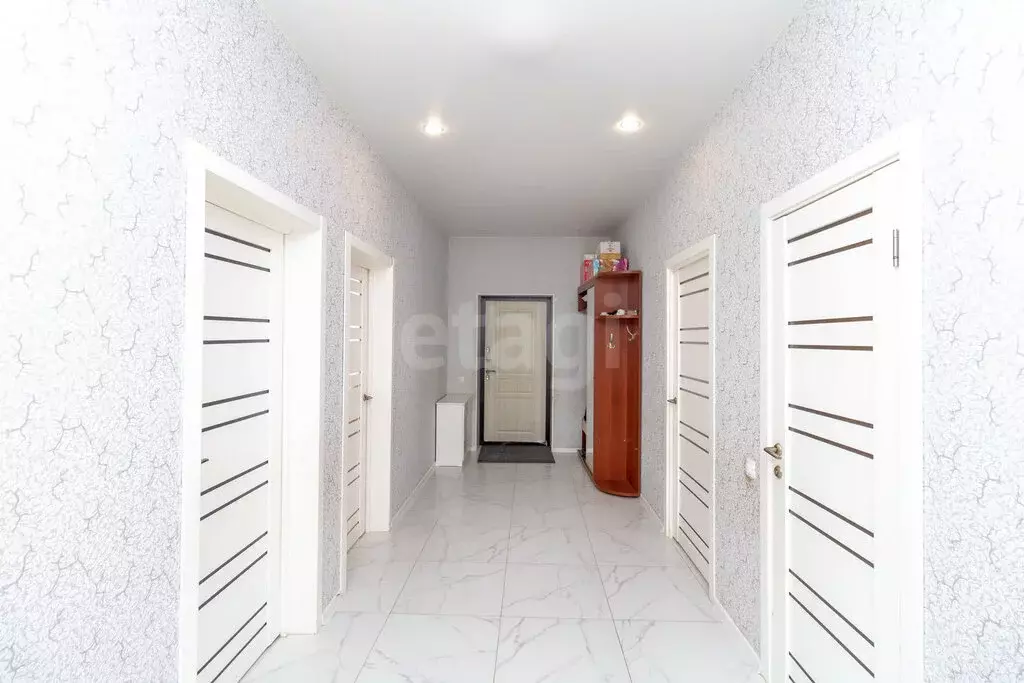 Дом в Тюмень, территория СОСН Русское Поле, Круговая улица (96.7 м) - Фото 1