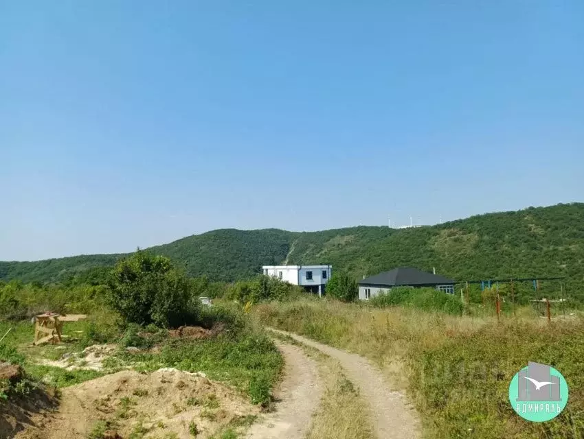 Участок в Краснодарский край, Новороссийск городской округ, с. ... - Фото 1