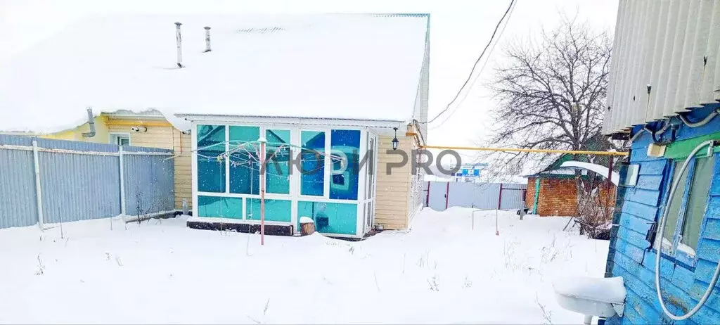 Дом в Чесноковский сельсовет, СНТ Нефтяник, 11-я улица (78.2 м) - Фото 2