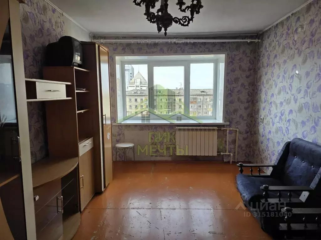 2-к кв. Бурятия, Улан-Удэ ул. Пушкина, 19 (43.0 м) - Фото 1