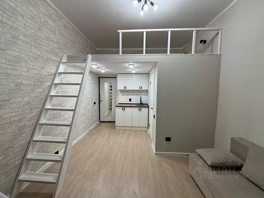 Студия Татарстан, Казань Авангардная ул., 167 (18.0 м) - Фото 2