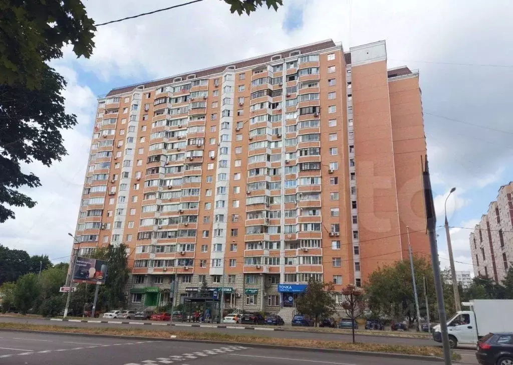 3-к кв. Московская область, Королев ул. Горького, 33А (82.0 м) - Фото 2