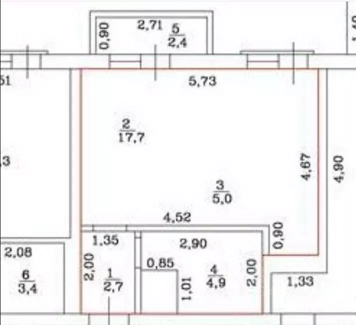 Студия Краснодарский край, Анапа муниципальный округ, с. Варваровка ... - Фото 2