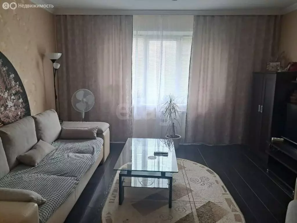 2-комнатная квартира: Ачинск, 3-й Привокзальный микрорайон, 16 (53.3 ... - Фото 1