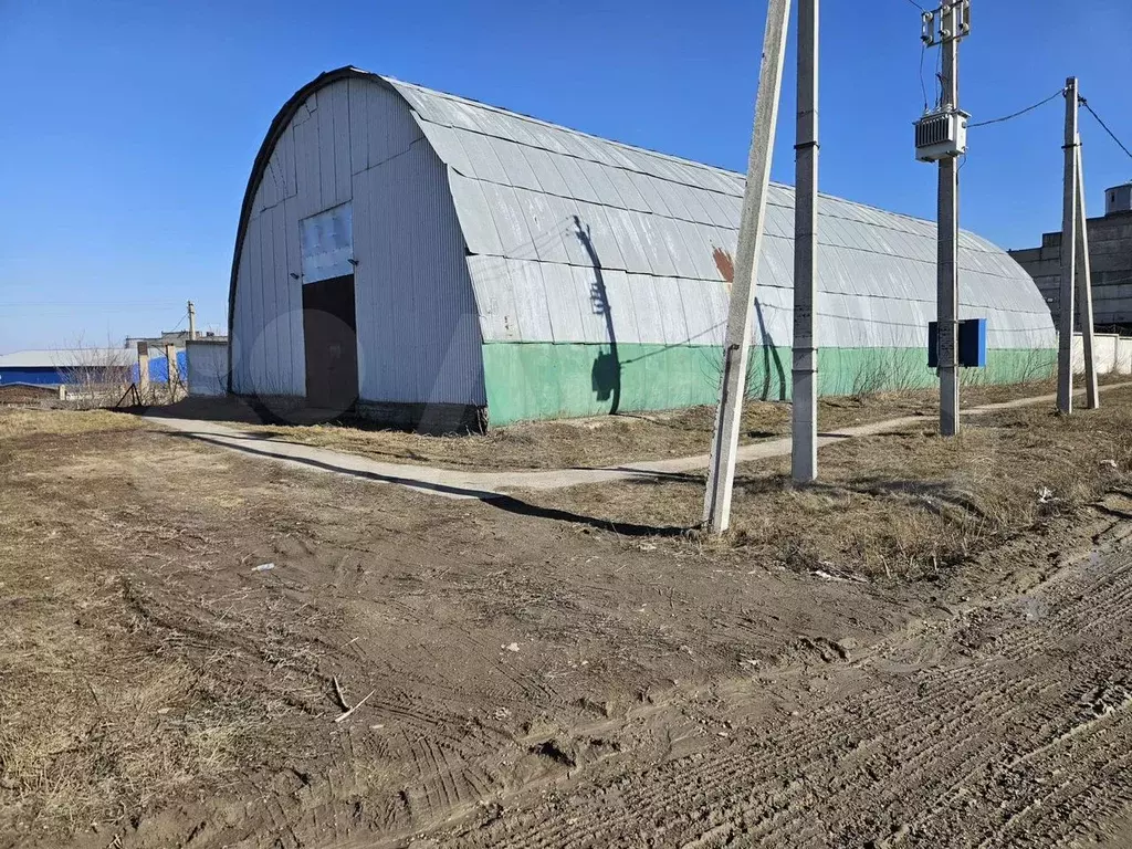 Продается склад 550 м2 - Фото 0