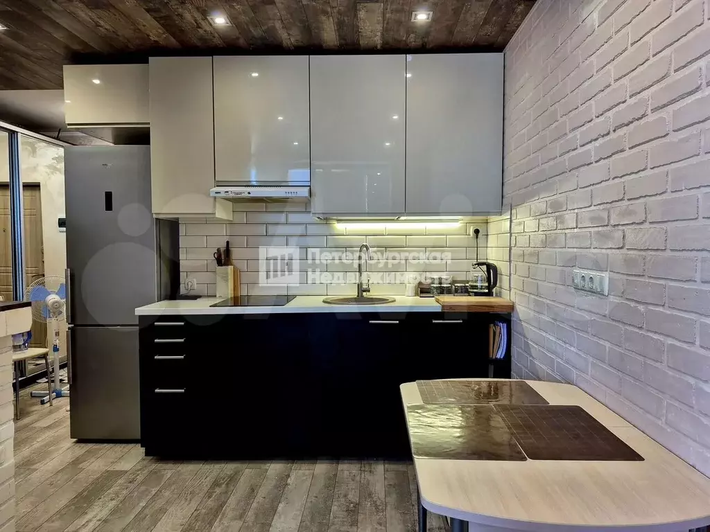 Квартира-студия, 26,6 м, 24/24 эт. - Фото 1