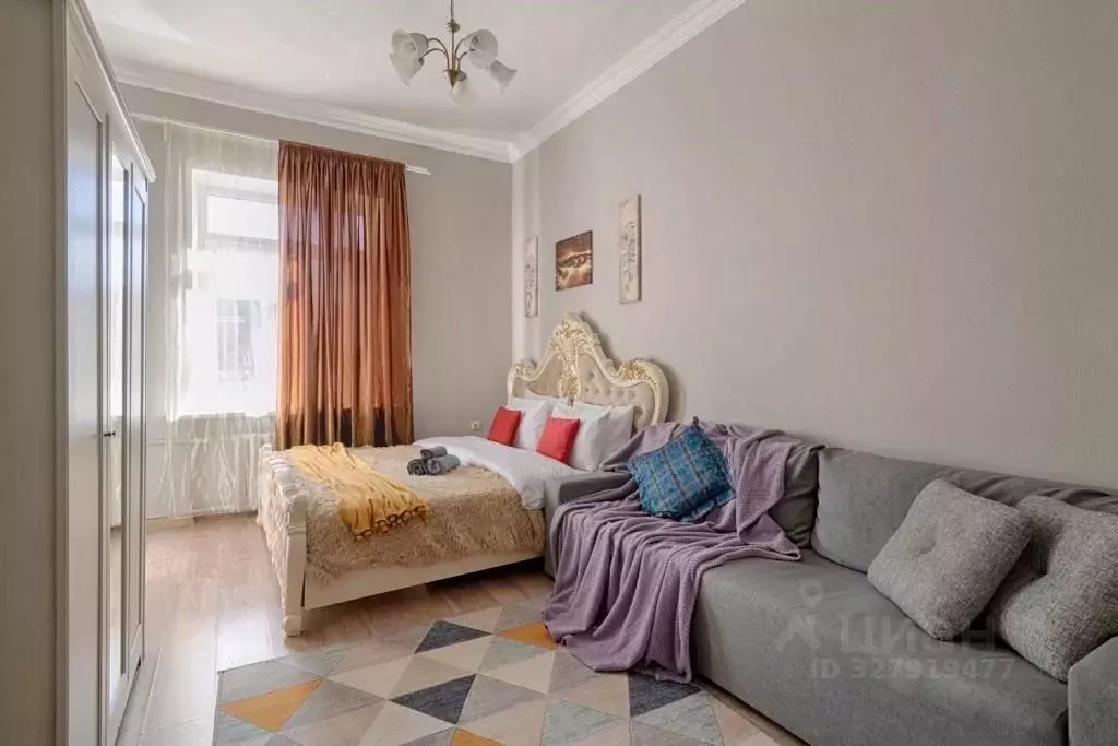 3-к кв. Москва Северный ао, ул. Нижняя, 5 (65.0 м) - Фото 1