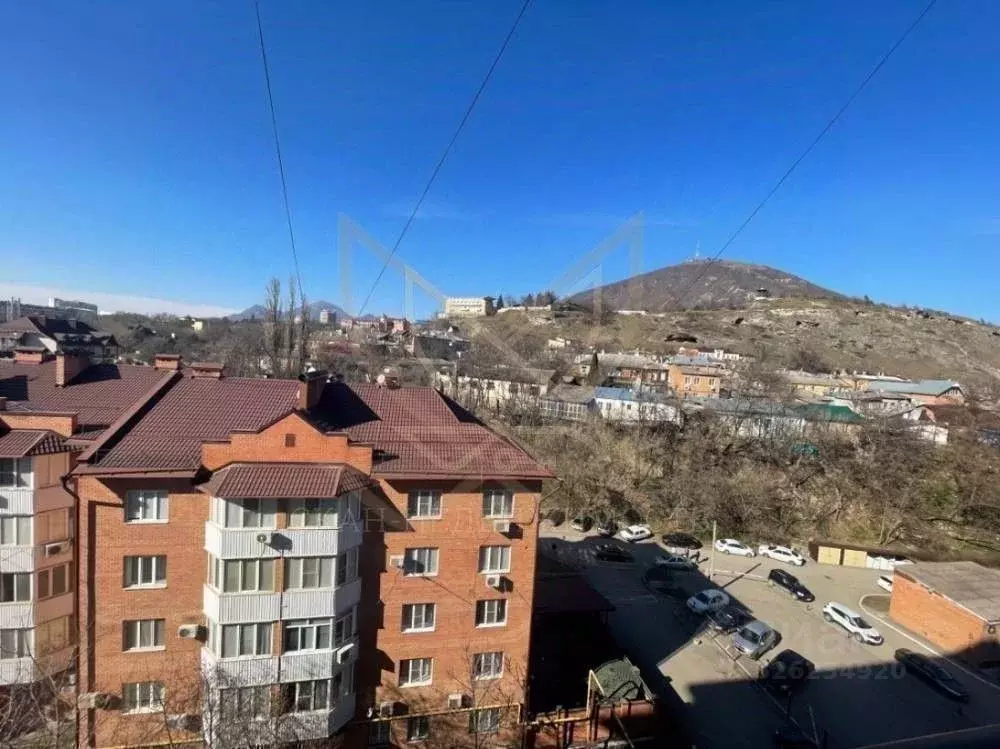 4-к кв. Ставропольский край, Пятигорск Партизанская ул., 1БК1 (150.0 ... - Фото 1