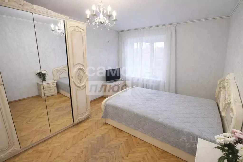 3-к кв. Московская область, Наро-Фоминск ул. Шибанкова, 15А (64.8 м) - Фото 2