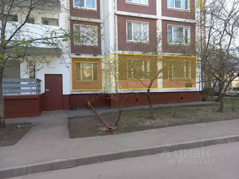 3-к кв. Москва Алтуфьевское ш., 78 (75.9 м) - Фото 2