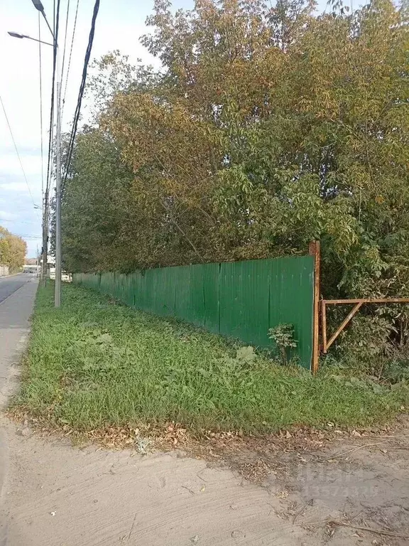 Участок в Нижегородская область, Кстовский муниципальный округ, ... - Фото 2