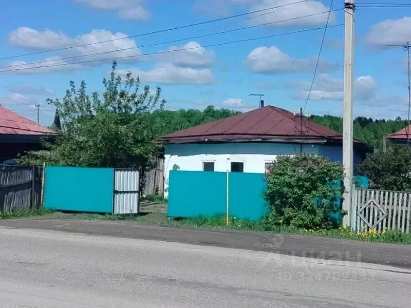 Дом в Новосибирская область, Новосибирский район, Станционный ... - Фото 1